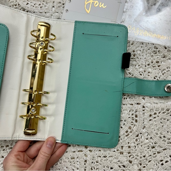 Used Webster’s Pages personal binder - Picture 7 of 17